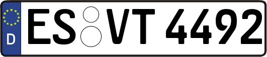 ES-VT4492