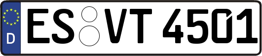 ES-VT4501
