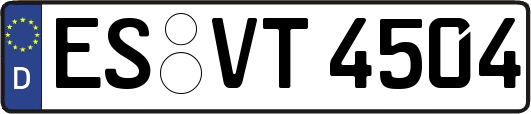 ES-VT4504