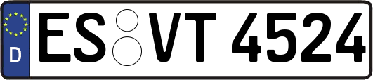 ES-VT4524