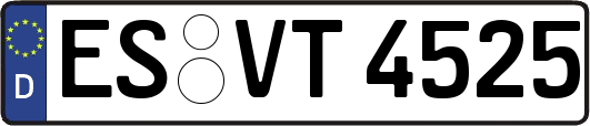ES-VT4525