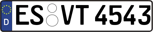 ES-VT4543