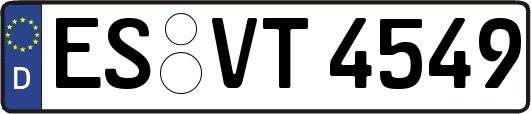 ES-VT4549