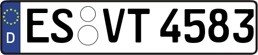 ES-VT4583