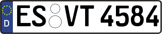 ES-VT4584