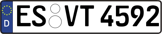 ES-VT4592