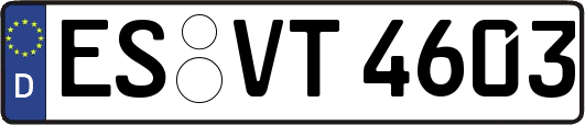 ES-VT4603
