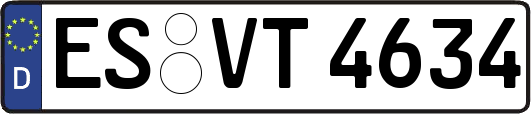 ES-VT4634