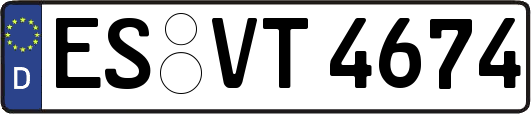 ES-VT4674