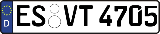 ES-VT4705
