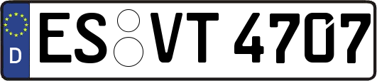 ES-VT4707