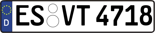 ES-VT4718
