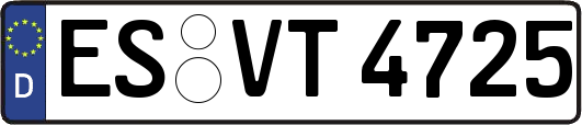 ES-VT4725