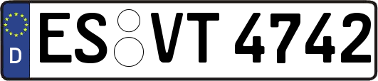 ES-VT4742