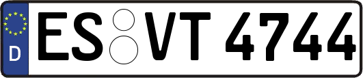 ES-VT4744