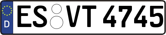 ES-VT4745