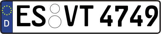 ES-VT4749