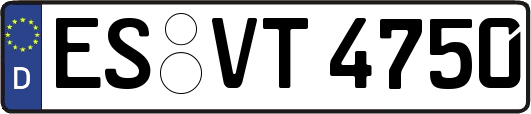 ES-VT4750