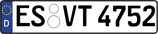 ES-VT4752