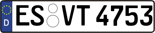 ES-VT4753