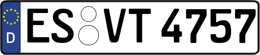 ES-VT4757