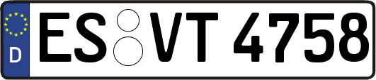 ES-VT4758