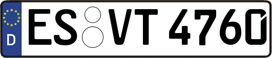 ES-VT4760