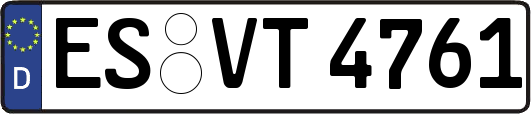 ES-VT4761