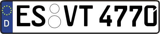 ES-VT4770