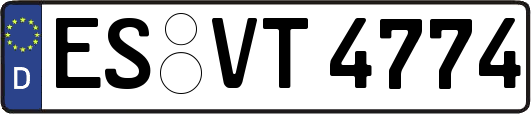 ES-VT4774