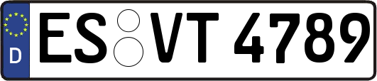 ES-VT4789