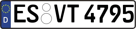 ES-VT4795
