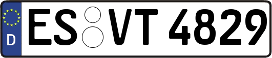 ES-VT4829