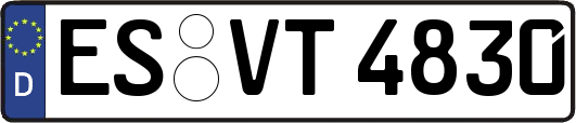 ES-VT4830