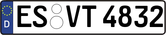 ES-VT4832