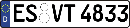 ES-VT4833