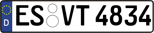 ES-VT4834