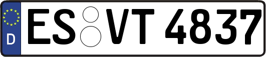 ES-VT4837