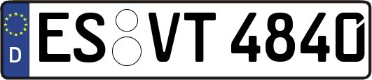 ES-VT4840