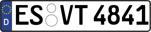 ES-VT4841