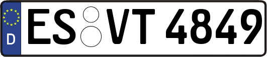 ES-VT4849