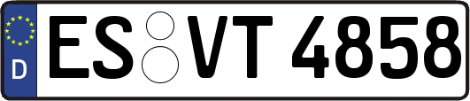 ES-VT4858