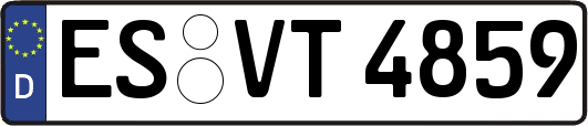 ES-VT4859