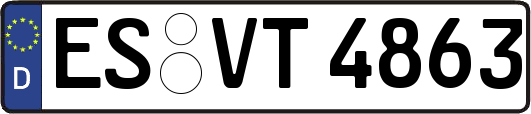 ES-VT4863