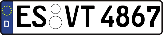 ES-VT4867