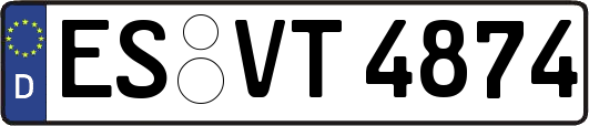 ES-VT4874