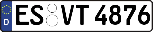 ES-VT4876