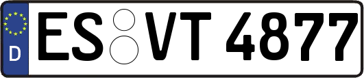ES-VT4877