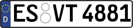 ES-VT4881
