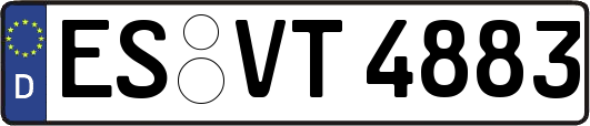 ES-VT4883
